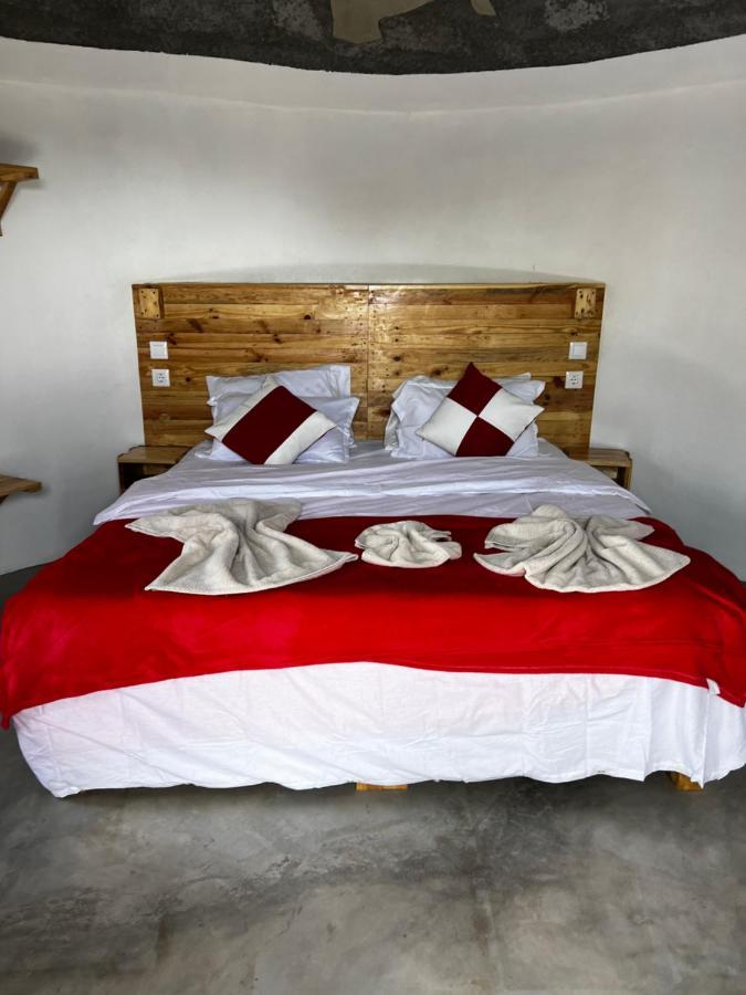 Bed and Breakfast Ecofunco Portela Exterior foto